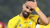 رضا اسدی با مربی پرسپولیسی به نتیجه رسید