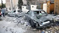 خسارت خودروهای آسیب‌دیده در جنگ ۱۲روزه در دستور کار سران قوا قرار گرفت؛ ۱.۱ همت برآورد خسارت