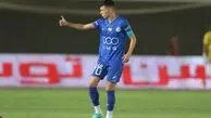 وینگر محبوب این روزهای استقلال: می‌خواهم به همه آرزوهام برسم!