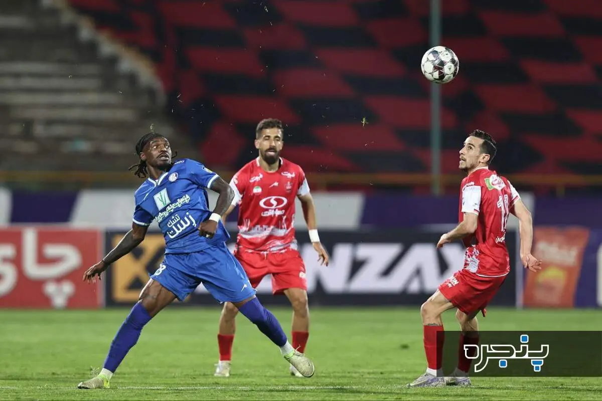 آغاز مذاکرات پرسپولیس و تیوی بیفوما!