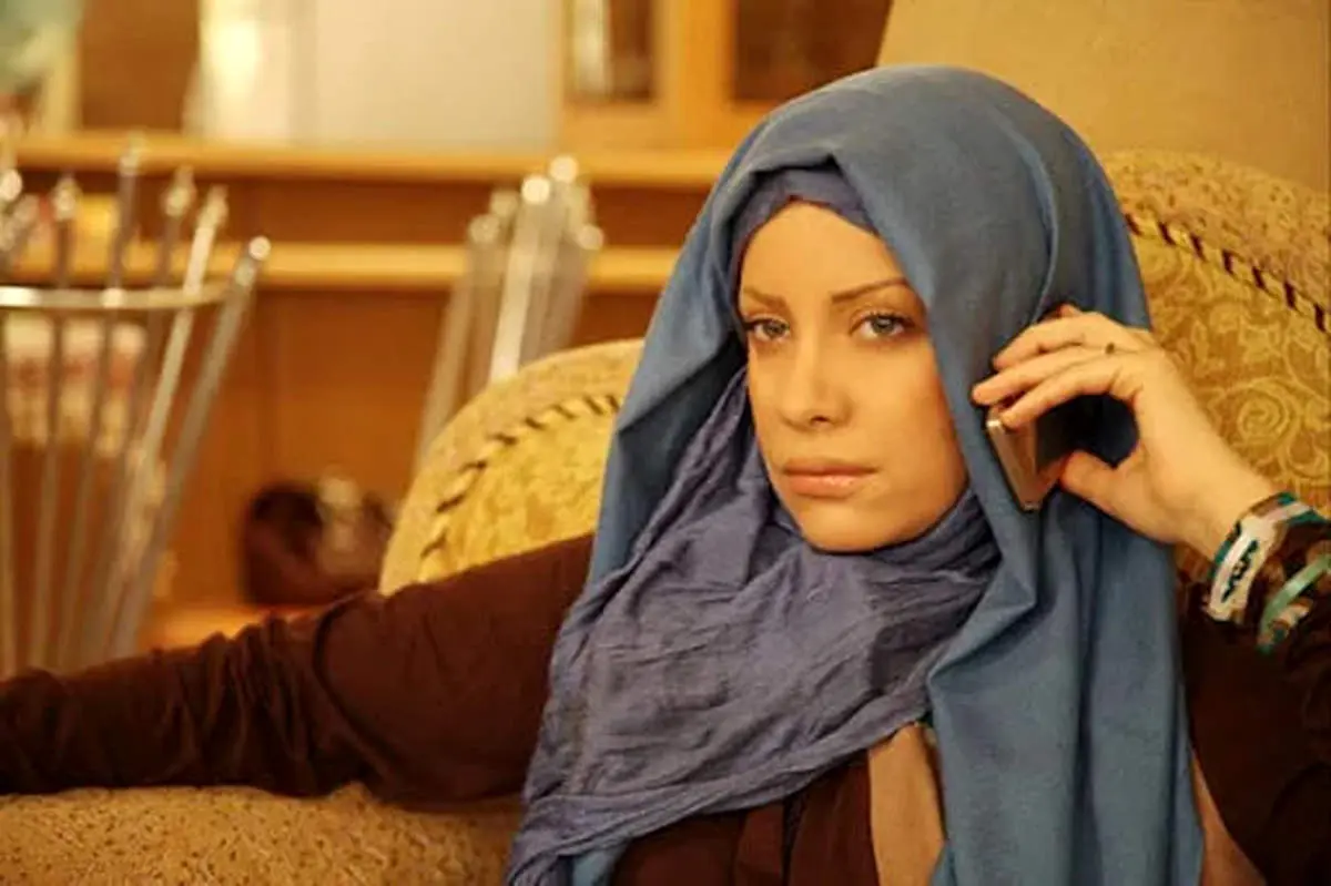 استایل جسورانه و رنگارنگ شراره رخام در ۵۴ سالگی