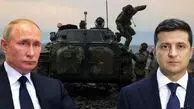 زلنسکی پاسخ جسورانه به دعوت پوتین: اگر می‌خواهید دیداری نباشد، باید من را به مسکو بخوانید