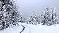 ایران سفیدپوش می‌شود/ آماده‌باش برای برف و باران