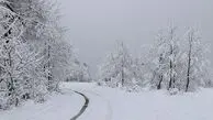 ایران سفیدپوش می‌شود/ آماده‌باش برای برف و باران