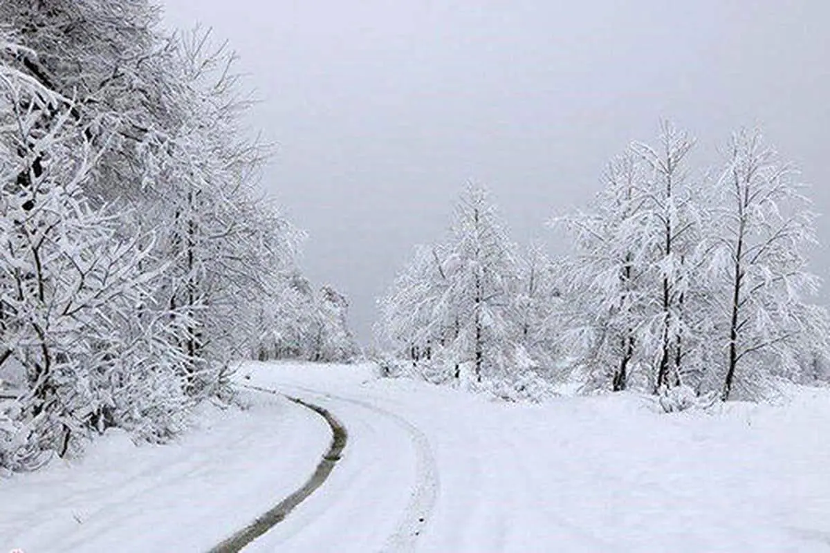 ایران سفیدپوش می‌شود/ آماده‌باش برای برف و باران