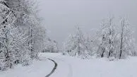 ایران سفیدپوش می‌شود/ آماده‌باش برای برف و باران