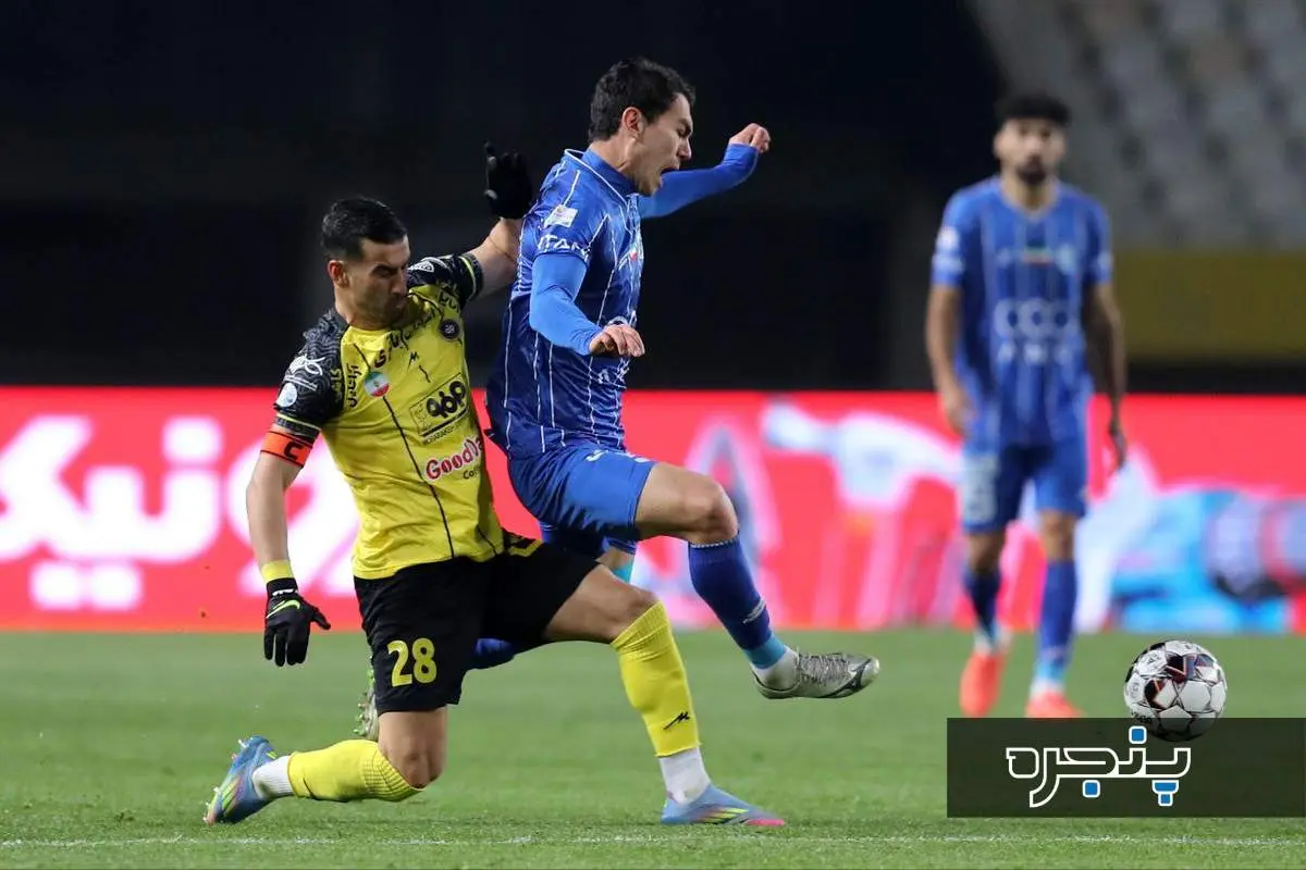 نقشه تازه لیگ برتر بعد از نیم‌فصل؛ جهش استقلال و خیبر، افت سنگین فولاد و تراکتور