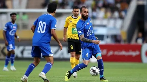 استقلال تصمیم دارد با ترکیبی متفاوت به مصاف سپاهان برود