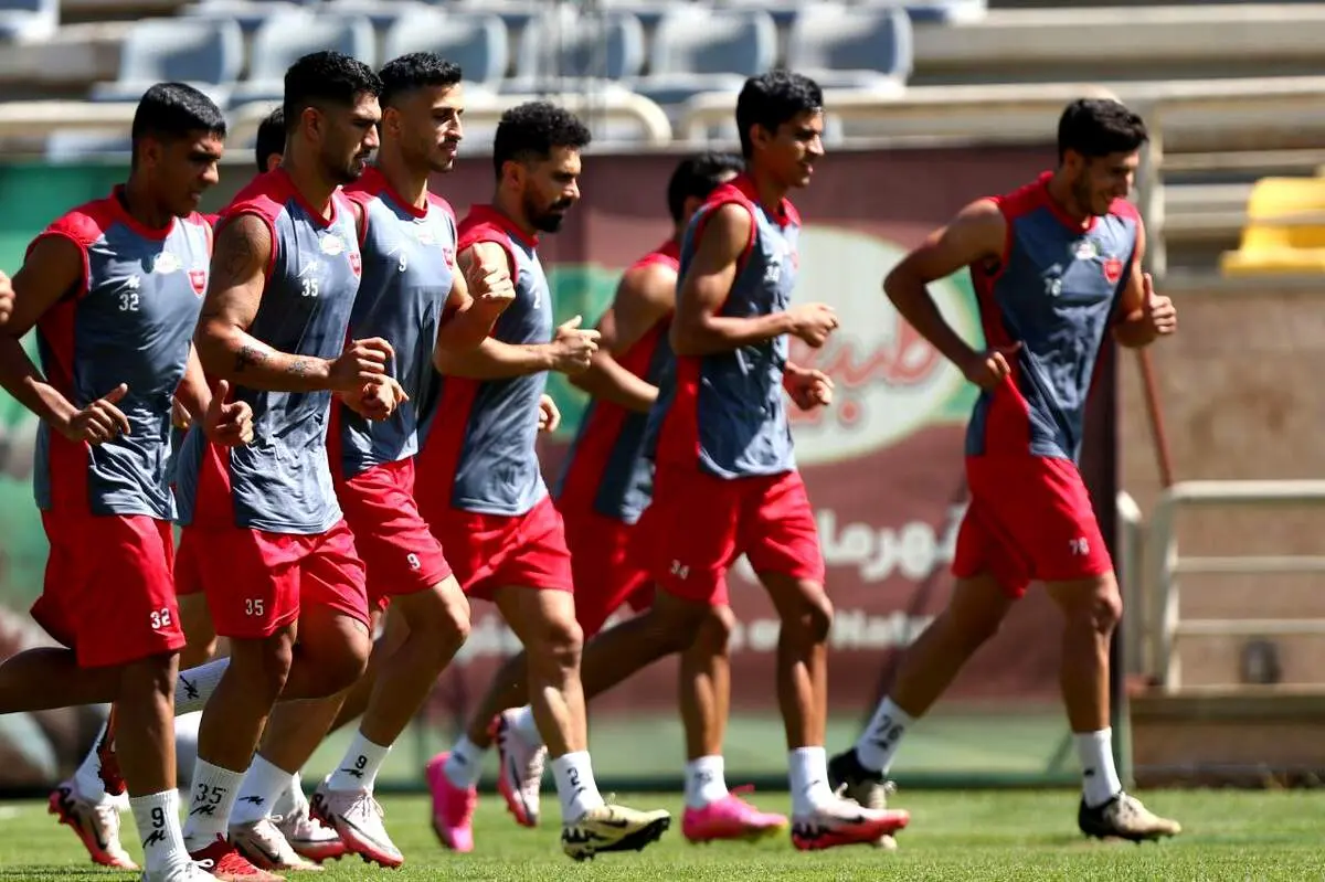 باشگاه پرسپولیس از فرشید طاهری شکایت کرد