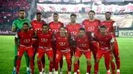 ناکامی پرسپولیس در لیگ نخبگان آسیا؛ توقف مقابل پاختاکور در شبی بارانی