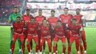 ناکامی پرسپولیس در لیگ نخبگان آسیا؛ توقف مقابل پاختاکور در شبی بارانی
