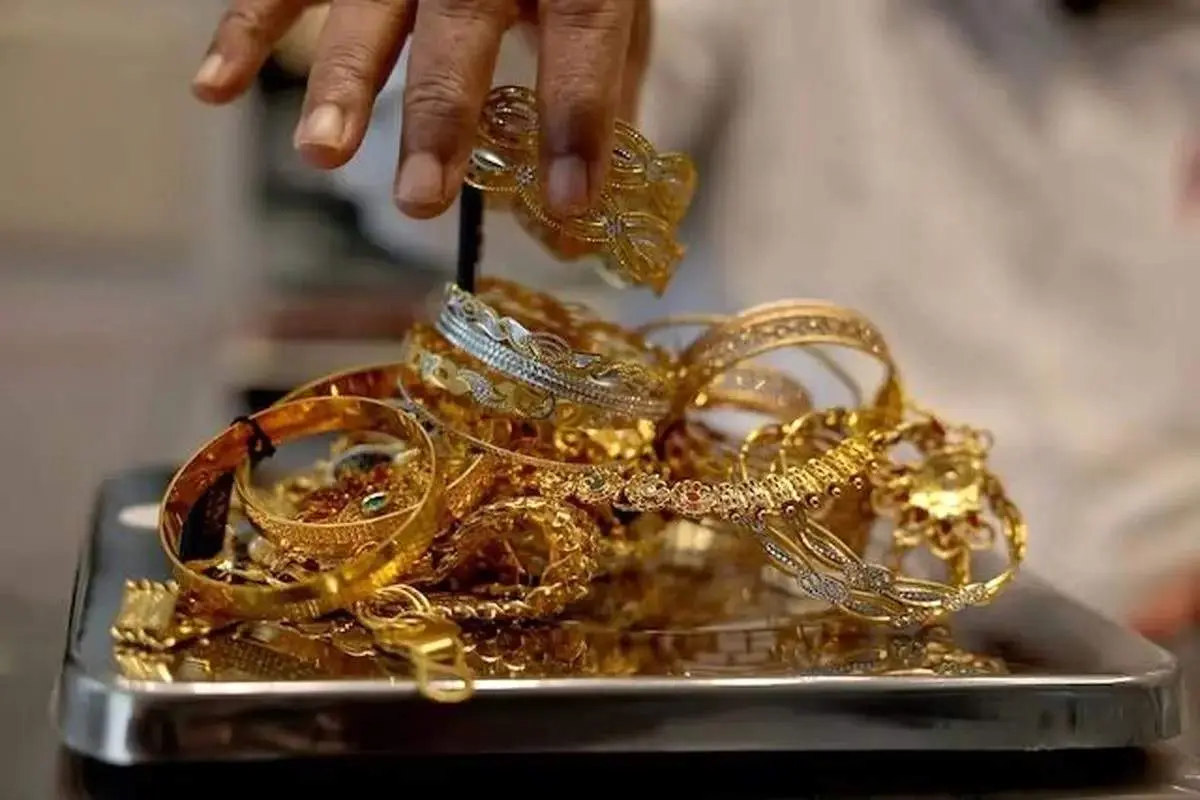 قیمت طلا ۱۸ و ۲۴ عیار امروز شنبه ۸ آذر ۱۴۰۴ اعلام شد