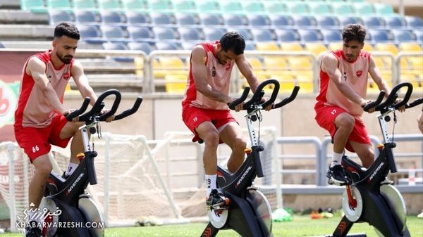 گاریدو نیاز به ستاره جدید در خط هافبک پرسپولیس ندارد!