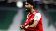 هافبک محبوب پرسپولیسی‌ها در آستانه پیوستن به تراکتور