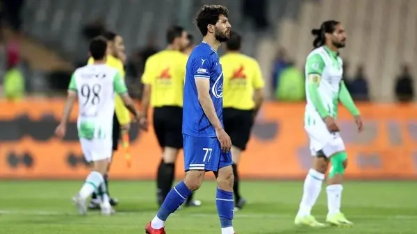 حکم عجیب کنفدراسیون فوتبال آسیا علیه استقلال و ریکاردو ساپینتو