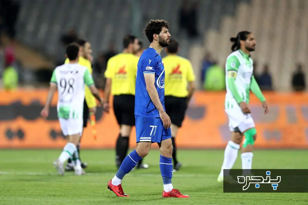 گذرگاه قانونی برای ستاره ازبک استقلال؛ ماشاریپوف از فیلتر فیفا عبور کرد؟