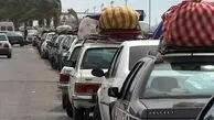  آمار شگفت‌انگیز تردد در جاده‌های کشور؛ ۲۷۰ میلیون تردد در نوروز ۱۴۰۴!
