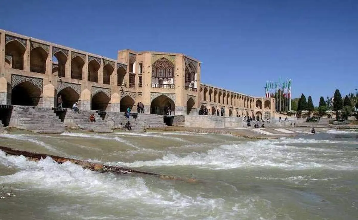 هشدار جدی به مسافران و ساکنان: خطر در کمین حاشیه زاینده‌رود
