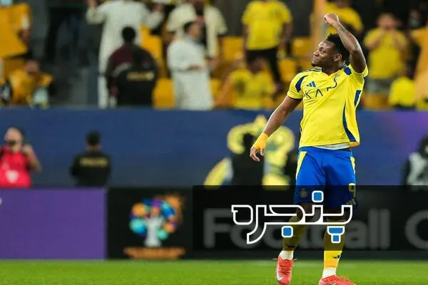 جان دوران استقلال النصر