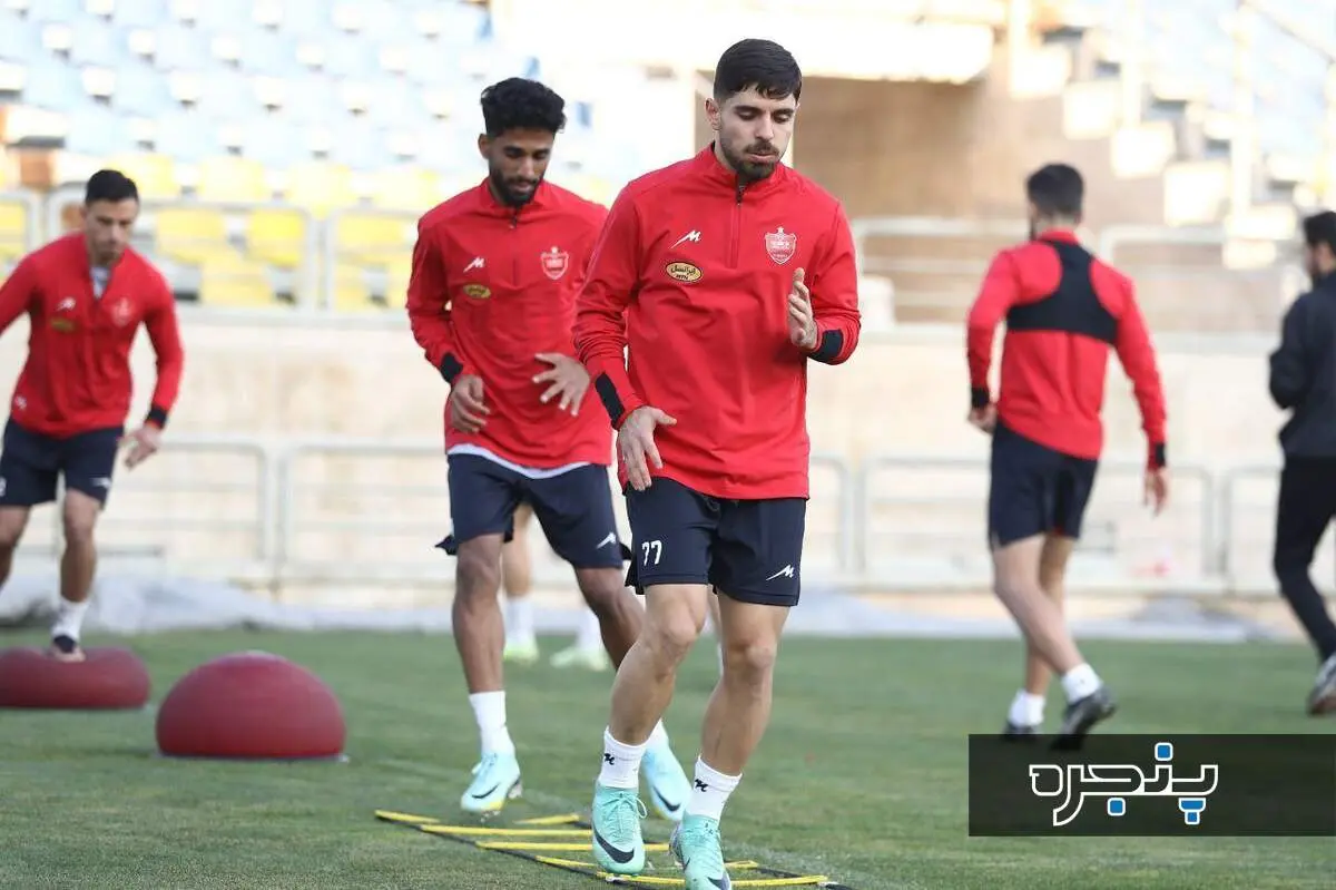 بعد از استقلال این‌بار نوبت پرسپولیس شد؛ معاوضه بازیکن ناراضی با سپاهان