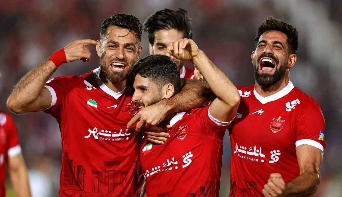 پرسپولیس بالاخره در تهران پیروز شد؛ هاشمیان در اتاق انتظار، خداحافظی یا ابقای موقت؟