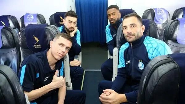 وضعیت بحرانی استقلال پیش از دیدار برابر تراکتور: هیچ کدام از ستاره‌ها نیستند!