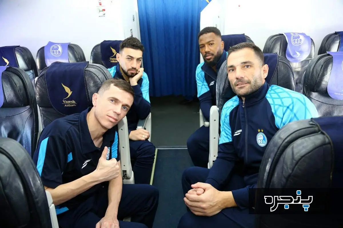 وضعیت بحرانی استقلال پیش از دیدار برابر تراکتور: هیچ کدام از ستاره‌ها نیستند!