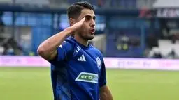 رونمایی استقلال از مهاجم جدید خود با یک بند فسخ بسیار عجیب