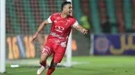 ویدیو: گل اول پرسپولیس به سپاهان