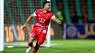 ویدیو: گل اول پرسپولیس به سپاهان
