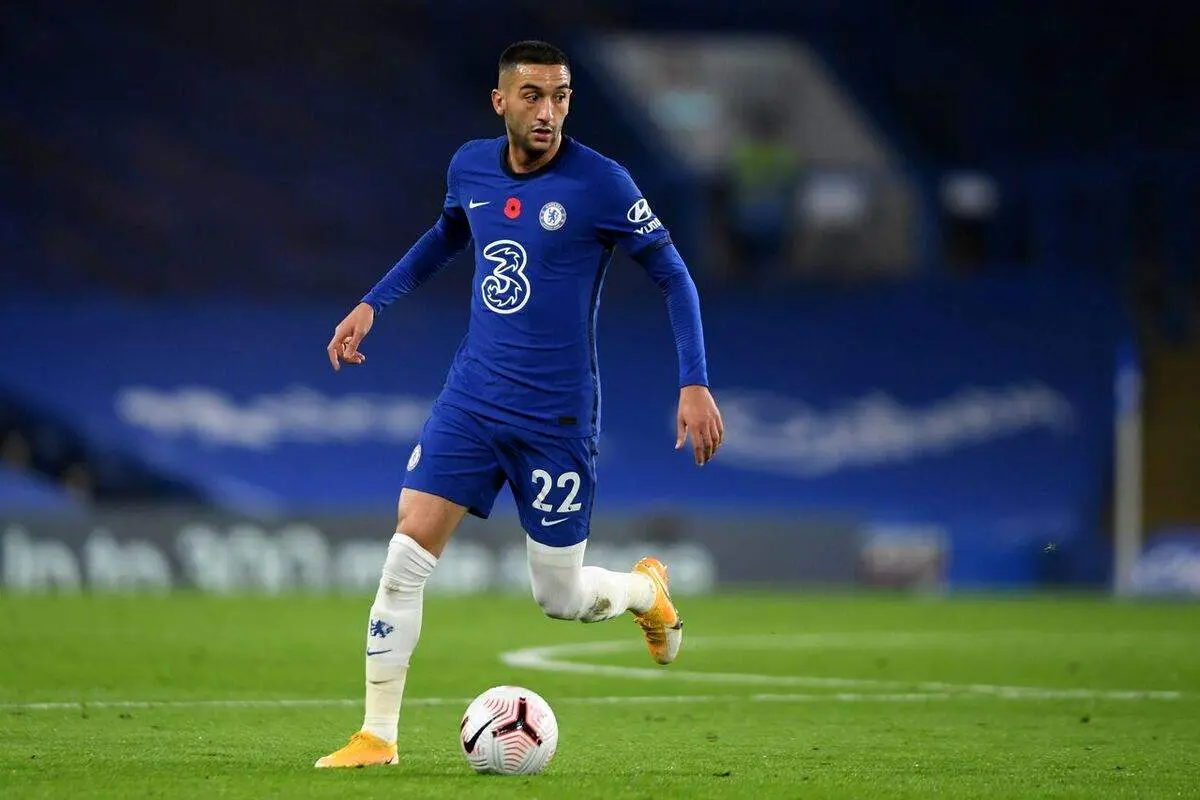 بمب جدید پرسپولیس : هاشمیان این بازیکن چلسی را میخواهد
