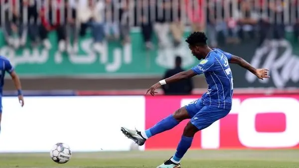 واکنش رسمی باشگاه استقلال به فسخ اندونگ