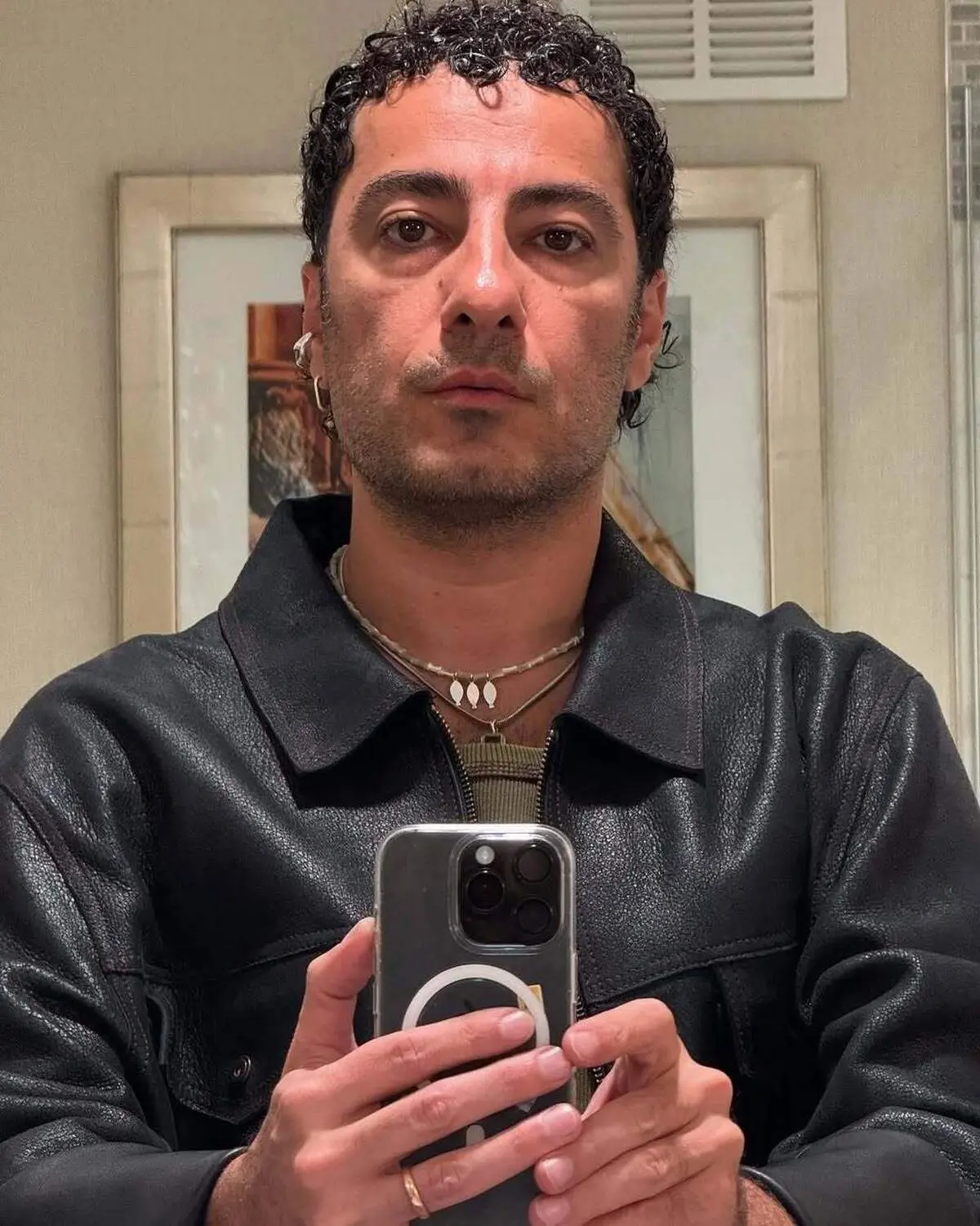 غربت و دلتنگی ستاره سینما؛ نوید محمدزاده در آمریکا یاد زادگاهش افتاد!
