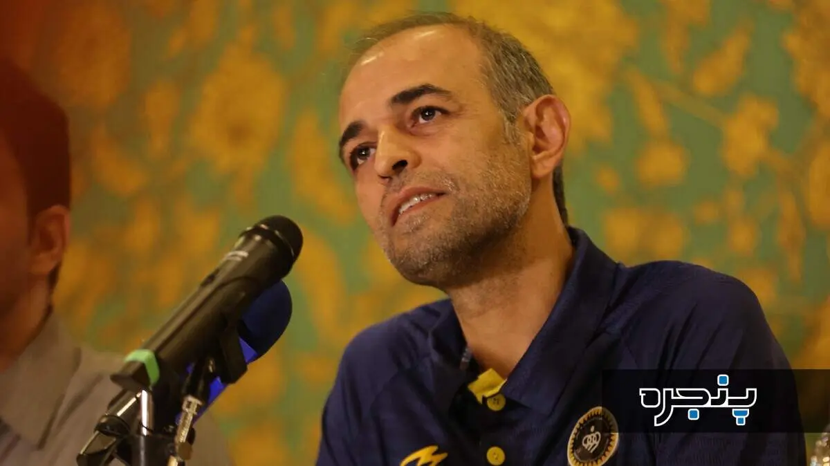 نویدکیا پیش از تقابل حساس سپاهان و پرسپولیس: رکوردها مهم نیستند، اما برای هواداران انگیزه می‌سازند