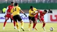 دیدار جذاب پرسپولیس و سپاهان با نصب دوربین روی لباس داور!