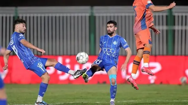 ویدیو: گل اول استقلال به الوصل