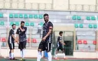 گفتگو با علی مبارکی: هافبک دفاعی جنگنده ایرانی در لیگ برتر عراق
