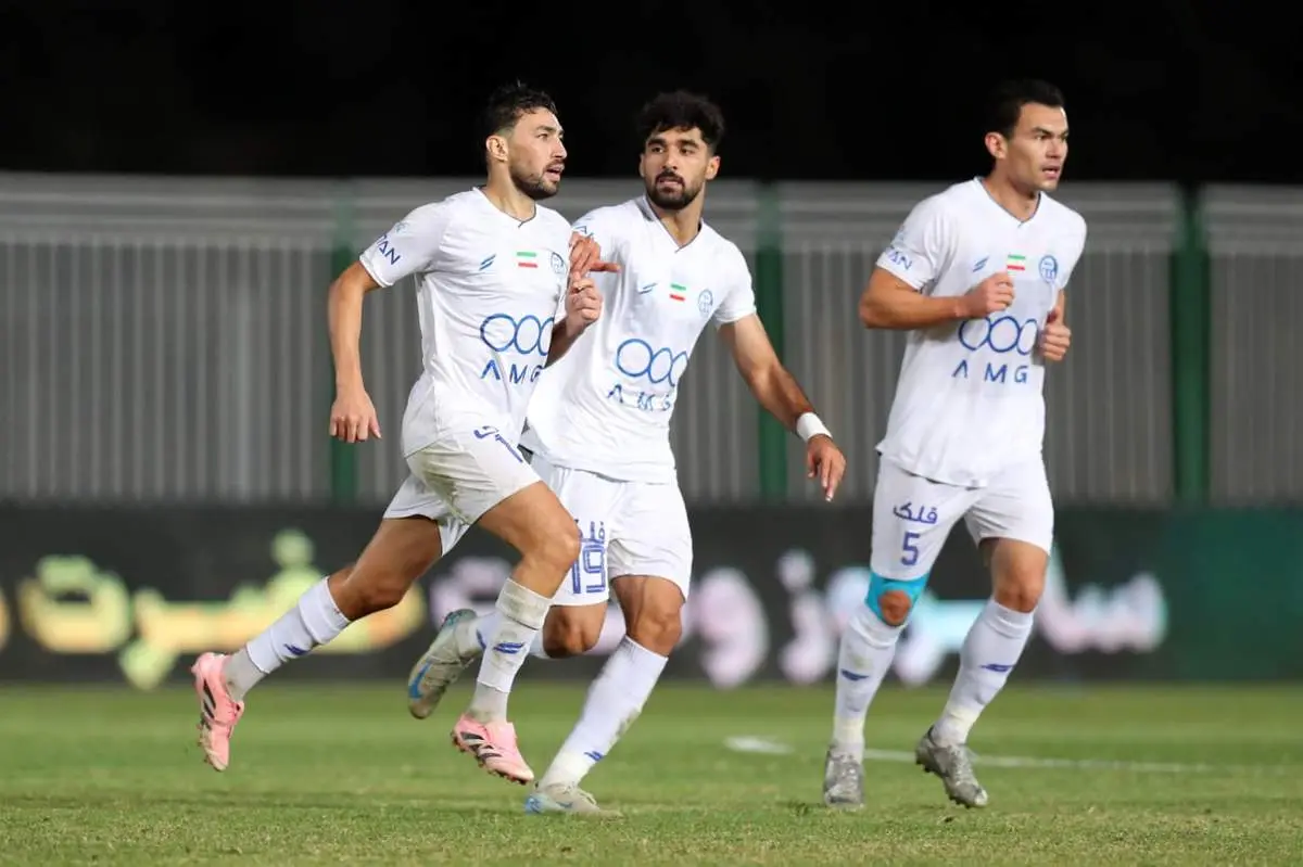 استقلال گمشدهاش را پیدا کرد
