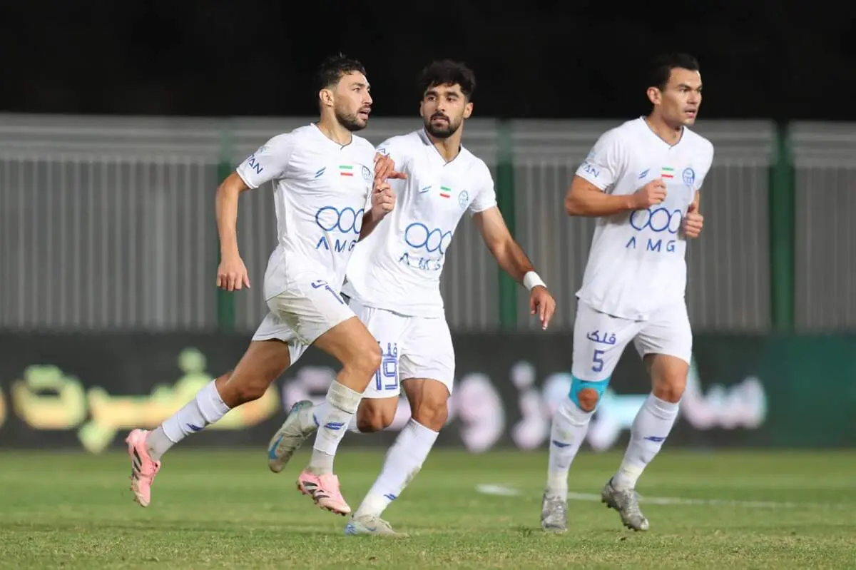 استقلال گمشده‌اش را پیدا کرد