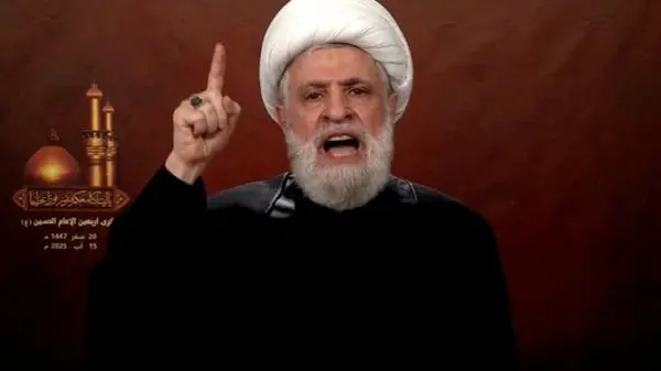 لاریجانی: باران موشک‌های ایران اسرائیل را زمین‌گیر کرد