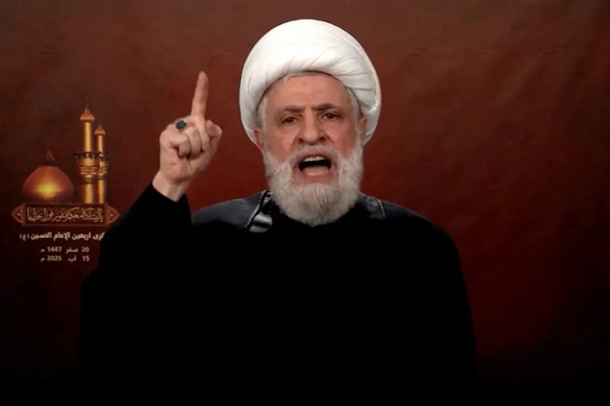 دبیرکل حزب الله لبنان: سلاح مقاومت را تحویل نخواهیم داد / یا با هم زندگی می‌کنیم یا باید با دنیا خداحافظی کرد