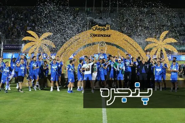 استقلال قهرمان جام جذفی شد