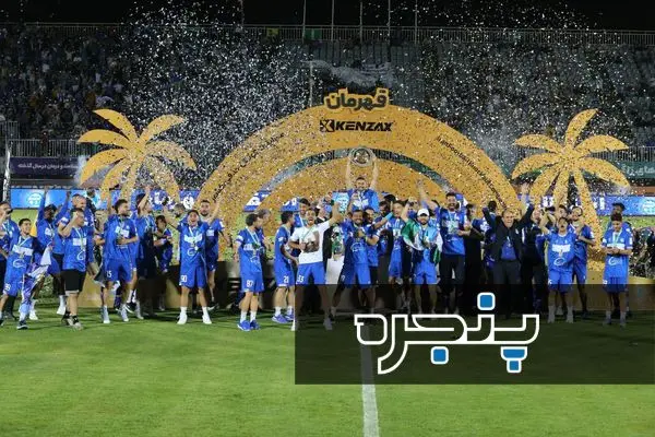 استقلال قهرمان جام جذفی شد