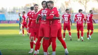 پرسپولیس با گل یک بر صفر، صدر جدول را در قبضه خود گرفت