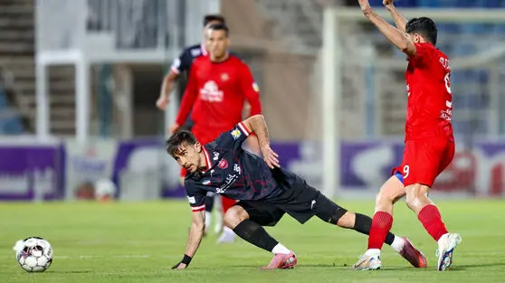 تراکتور رای کمیته انضباطی را به پرسپولیس باخت