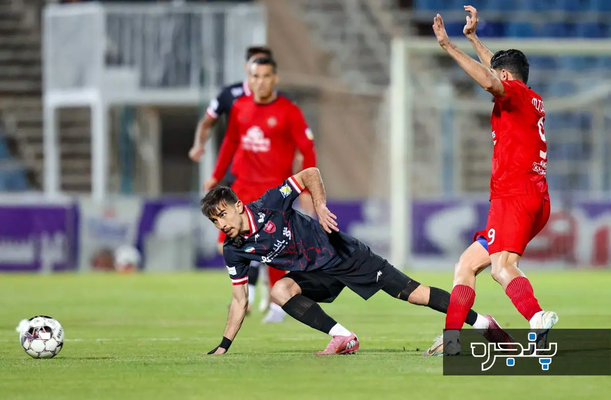 پشت‌پرده رای جنجالی بازی پرسپولیس و تراکتور؛ شفاف‌سازی کمیته استیناف درباره رای جدید