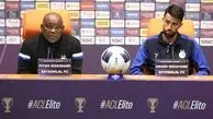 آرش رضاوند: استقلال برای دفاع از اصالتش برابر الاهلی می‌جنگد!