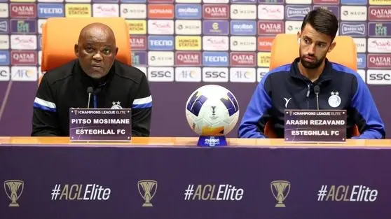 آرش رضاوند: استقلال برای دفاع از اصالتش برابر الاهلی می‌جنگد!