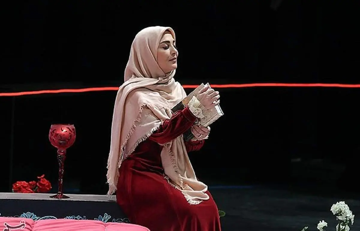 استوری جنجالی مجری معروف صداوسیما درباره مجازات مهری+عکس