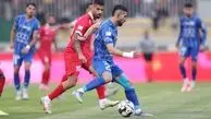تکراری‌ترین نتیجه تاریخ دربی؛ تساوی بدون گل استقلال و پرسپولیس در اراک